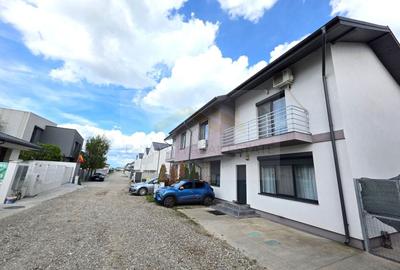 Duplex modern de închiriat în Odăi (Otopeni) | 3 dormitoare Panouri Fotovoltaice - 9