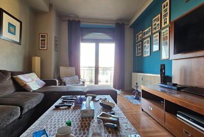 Apartament cu 4 camere semidecomandat, mobilat în P-ța Romană - 3