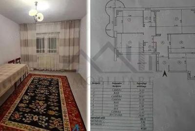 Apartament 4 camere zona CUG - Rond Vechi - 2