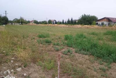 Teren de 600 mp, în Domnești - 5