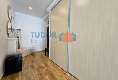 Apartament 3 camere Natura Residence, Băneasa- vedere spectaculoasa - 14