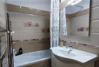 Apartament cu 2 camere, decomandat - zona Calea Bucuresti - 14