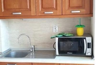 Garsonieră decomandată în Central