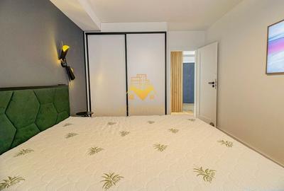 Apartament cu 2 camere semidecomandat, mobilat în Gheorgheni - 13