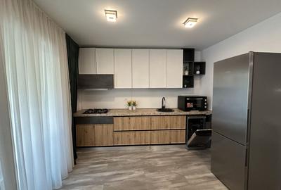 Apartament cu 3 camere decomandat, mobilat în Herăstrău - 3