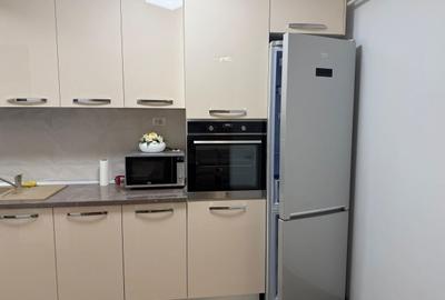 Apartament cu 2 camere semidecomandat în Rovine - 6