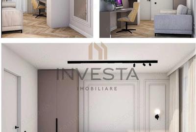 Aprtament 3 camere - view spre Baza Sportiva/Se preda la cheie - 3