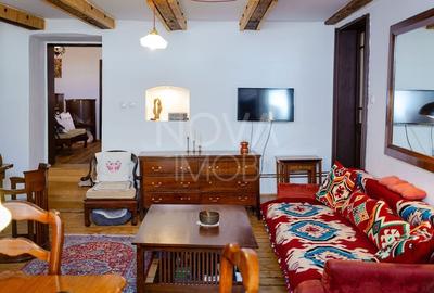 Casa istorica disponibila pentru inchiriere - Str. Tg. Vinului - 13