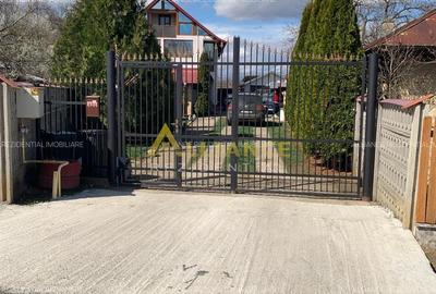 Casa superba la poalele muntilor - 5