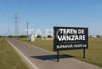 Teren de 19325 mp, în Central - 1