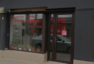 Spațiu comercial, de 105 mp, în Central - 8