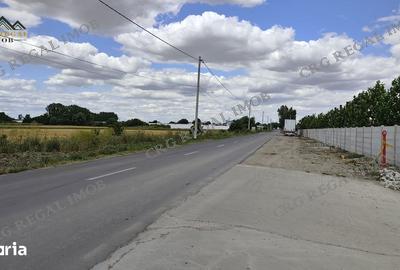 Teren de 360 mp, în Vărăști - 1