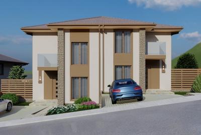 Casa Individuala Alipita, zona Dezmir - Bonas - 3