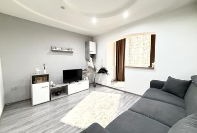 Apartament cu 2 camere decomandat, mobilat în Simion Bărnuțiu - 2