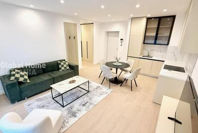 Apartament 2 Camere + Parcare | 55 MP Utili | Aviatiei Tower | Prima Chirie - 4