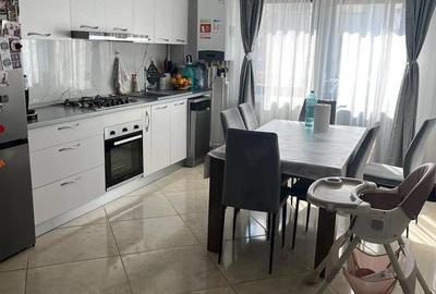Apartament cu 3 camere decomandat în Central - 3