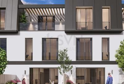 Casă individuală cu 4 camere cu Canalizare în Pipera - 3