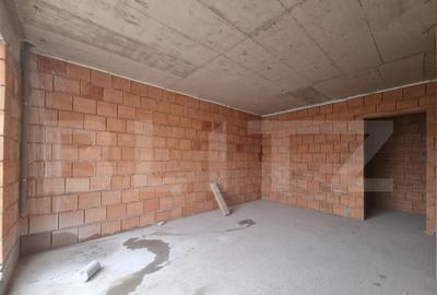 Apartament cu 2 camere semidecomandat în Florești - 4