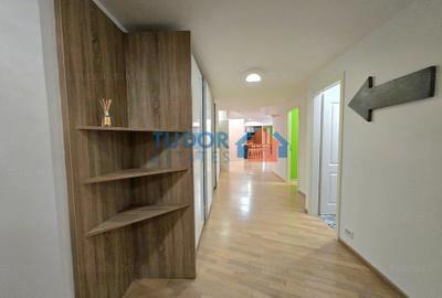 Apartament cu 5 camere decomandat, mobilat în Șoseaua Nordului - 15