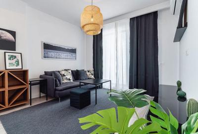 Apartament cu 2 camere decomandat, mobilat în Drumul Taberei