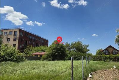 Teren de 1000 mp, în Mamaia