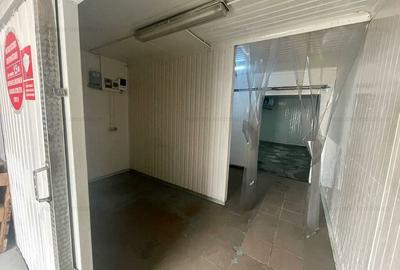 Spatii congelare 35 mp - Norme DSV - Comision 0% - 1