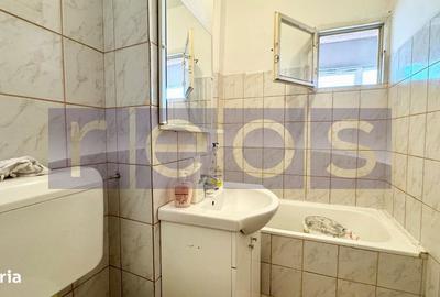 Apartament cu 2 camere în Tei