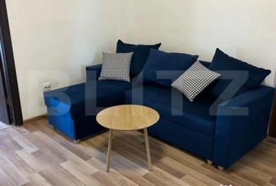 Apartament cu 2 camere semidecomandat, mobilat în Calea Severinului - 1
