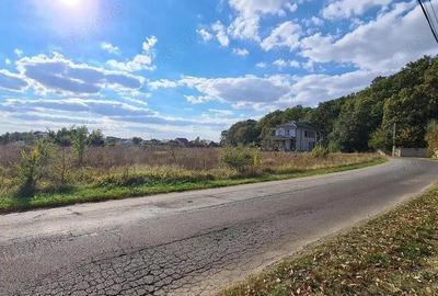 Teren de 721 mp, în Corbeanca