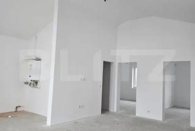 Casă cu 3 camere cu Teren 600 Mp în Mărtinești - 2