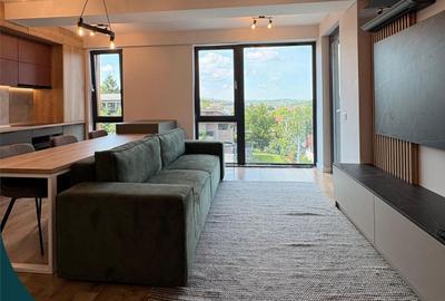 Apartament cu 2 camere în Rediu - 13