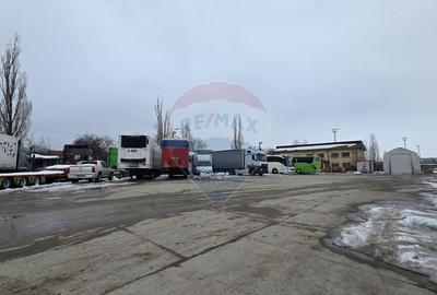 DE INCHIRIAT Platforma betonata | 2.000 - 10.000 mp | Bucurestii noi - 4