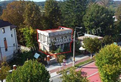 Spa?iu comercial de inchiriat in Curtea de Arge? vizavi de Manastirea Curtea de Arge?. - 3