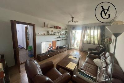 Apartament 3 camere | zona Gara | 69,8 mp | luminos Est-Vest - 2