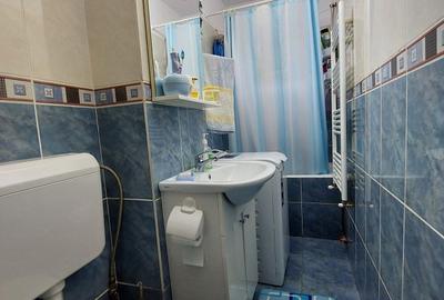 Apartament cu 2 camere semidecomandat în Central - 11