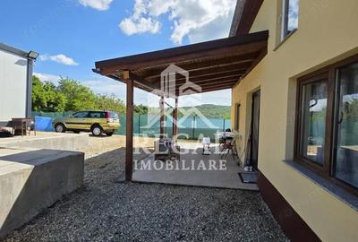 Casă cu 3 camere cu Teren 550 Mp în Teliucu Inferior - 4