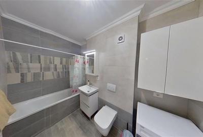 Apartament nou, la prima inchiriere, in bloc tip vila, parcare proprie, Tractoru - 13