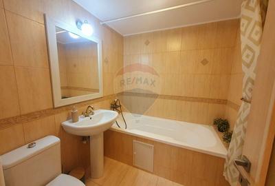 Apartament cu 3 camere decomandat, mobilat în Central - 9