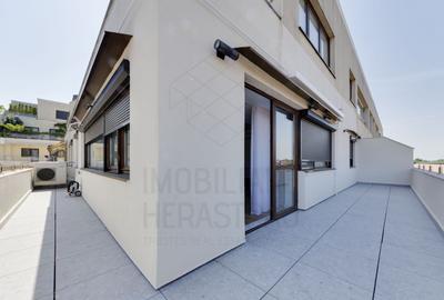 Apartament cu 3 camere decomandat, mobilat în Herăstrău - 24