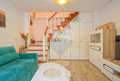 Apartament cu 2 camere decomandat, mobilat în Schei - 1