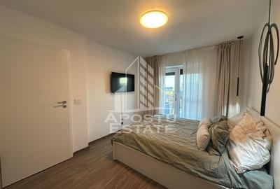 Penthouse cu 3 camere si 2 bai complet mobilat si utilat in Braytim. - 7