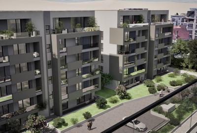 Apartament nou în Residence5 Forest, lângă școlile private și pădurea Băneasa - 4