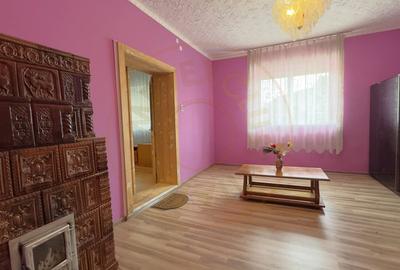 Casa 3 camere, Teren 1875 mp Loc. Tiream Jud. Satu Mare-Comision 0% cumparator - 17