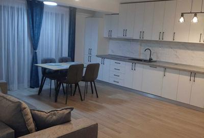 Apartament cu 2 camere semidecomandat în Mărăști