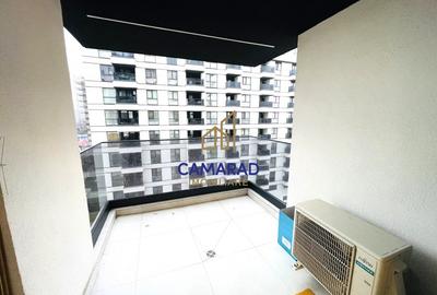 Garsoniera spatioasa tip studio in Quartz Residence - 11