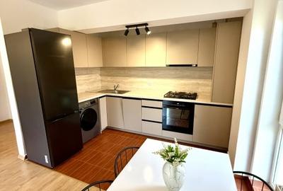 Apartament 2 camere - Prima inchiriere Greenfield - Complex rezidential verde - 6