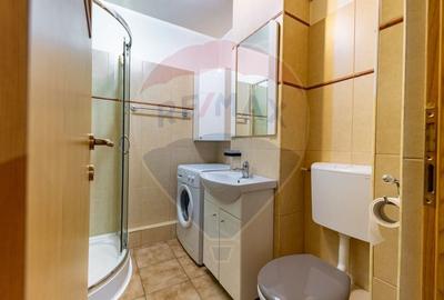 Apartament cu 2 camere decomandat, mobilat în Tractorul - 16