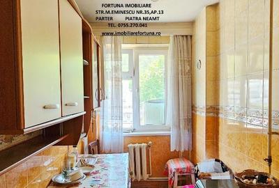 Apartament cu 3 camere semidecomandat în Central - 3