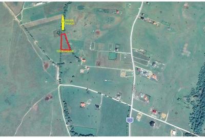 Teren superb Glejerie cu rau si priveliste de vis - 2