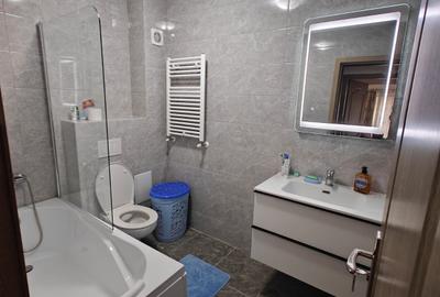 Prima Chirie! Apartament 3 Camere- BLOC NOU-Pacurari - 9